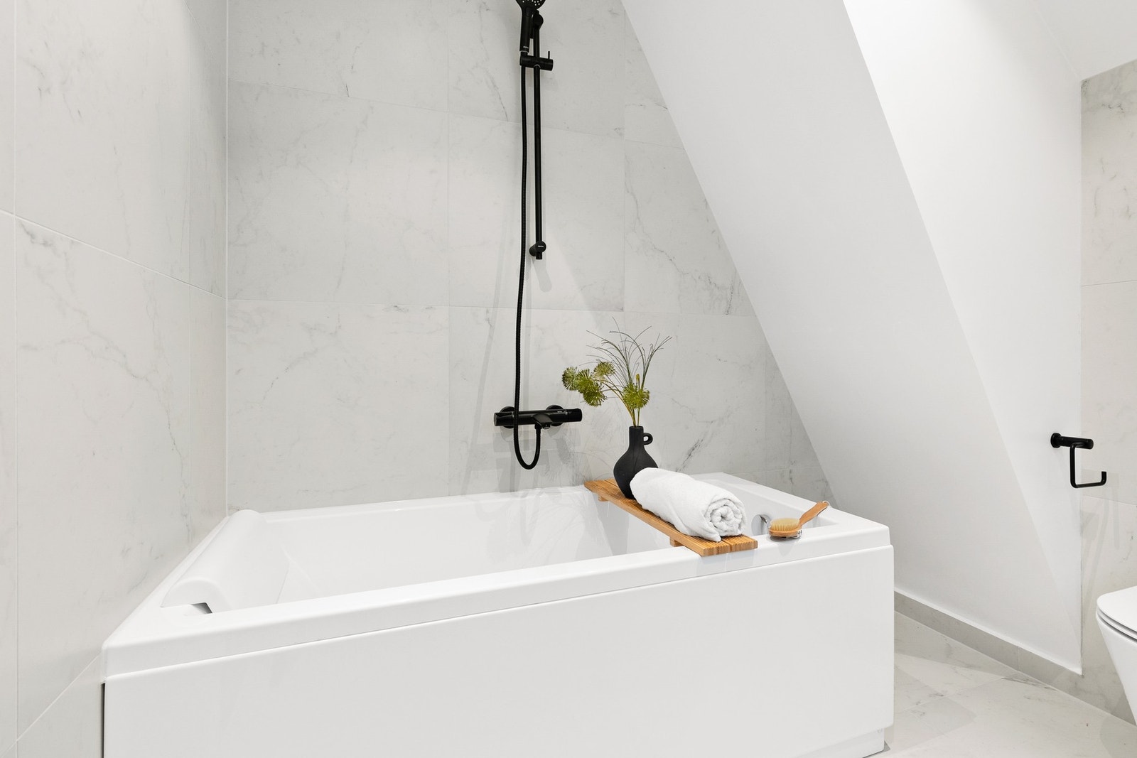 Nyt et deilig bad Galleribilde