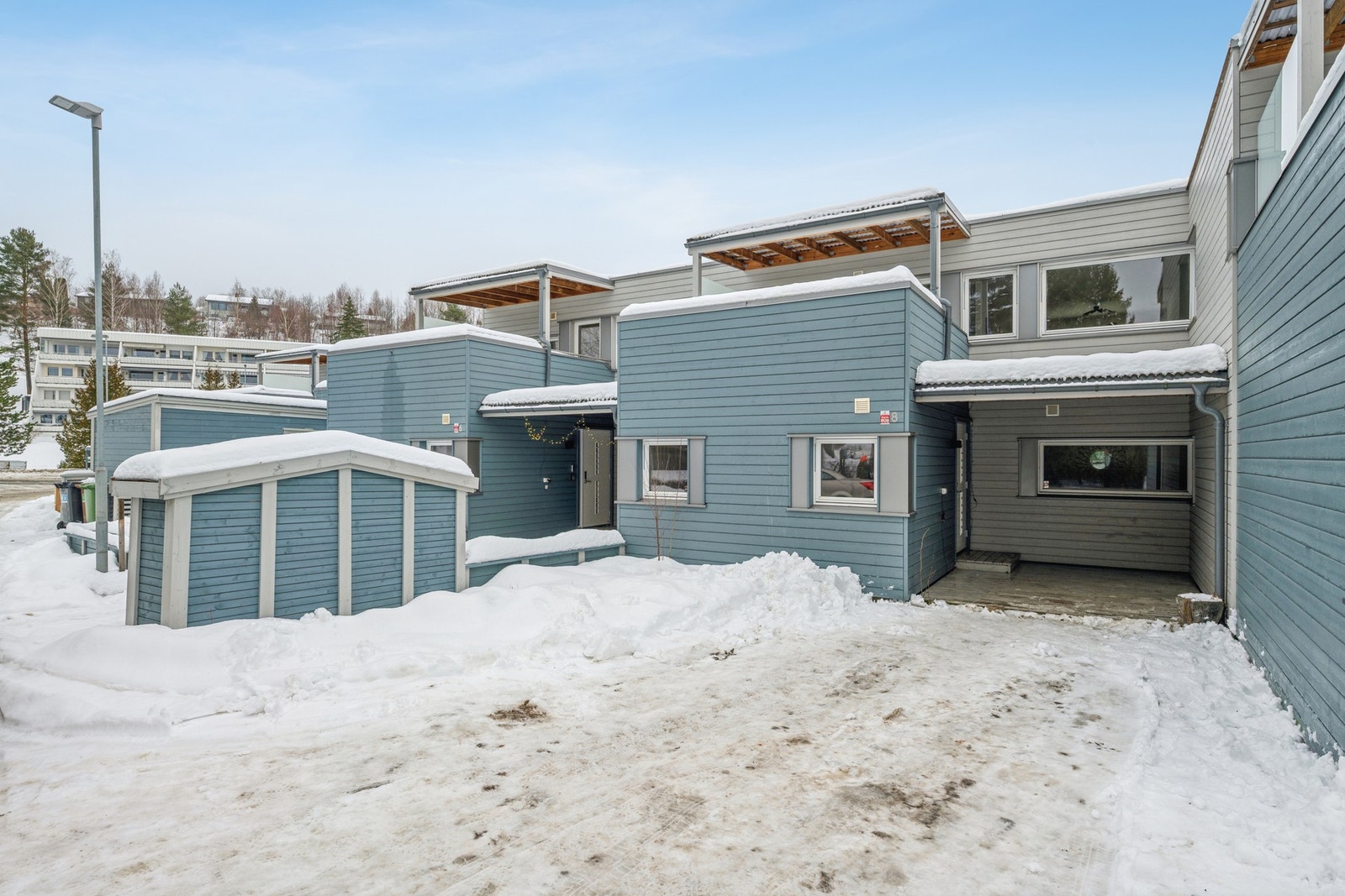 Cato Fegri v/Privatmegleren Hønefoss har gleden av å presentere Muninveien 8! Galleribilde