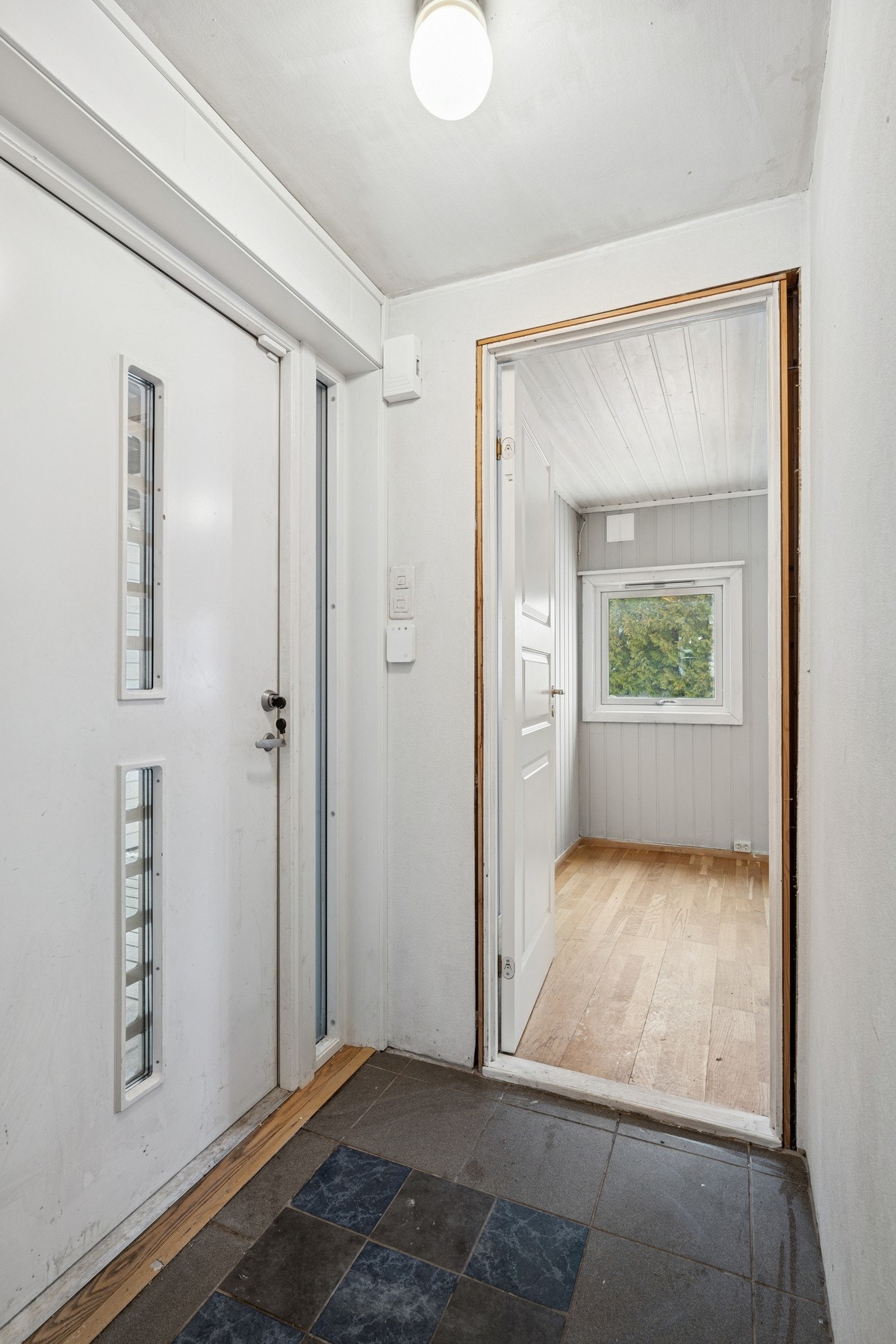 Velkommen inn! Galleribilde