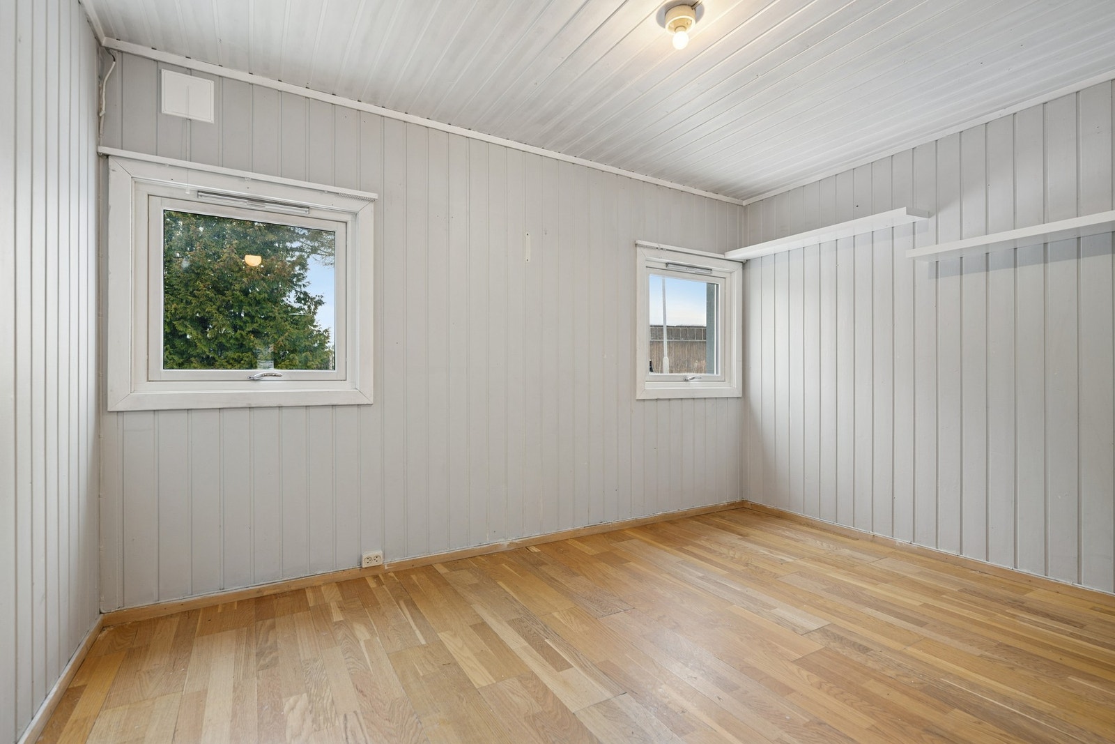 BENYTTES I DAG SOM SOVEROM (rommet er ikke bruksendret fra bodrom). Galleribilde