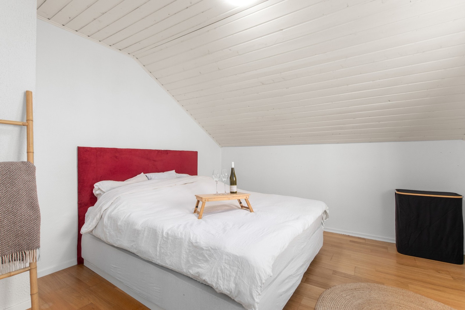 Hovedsoverom. Galleribilde