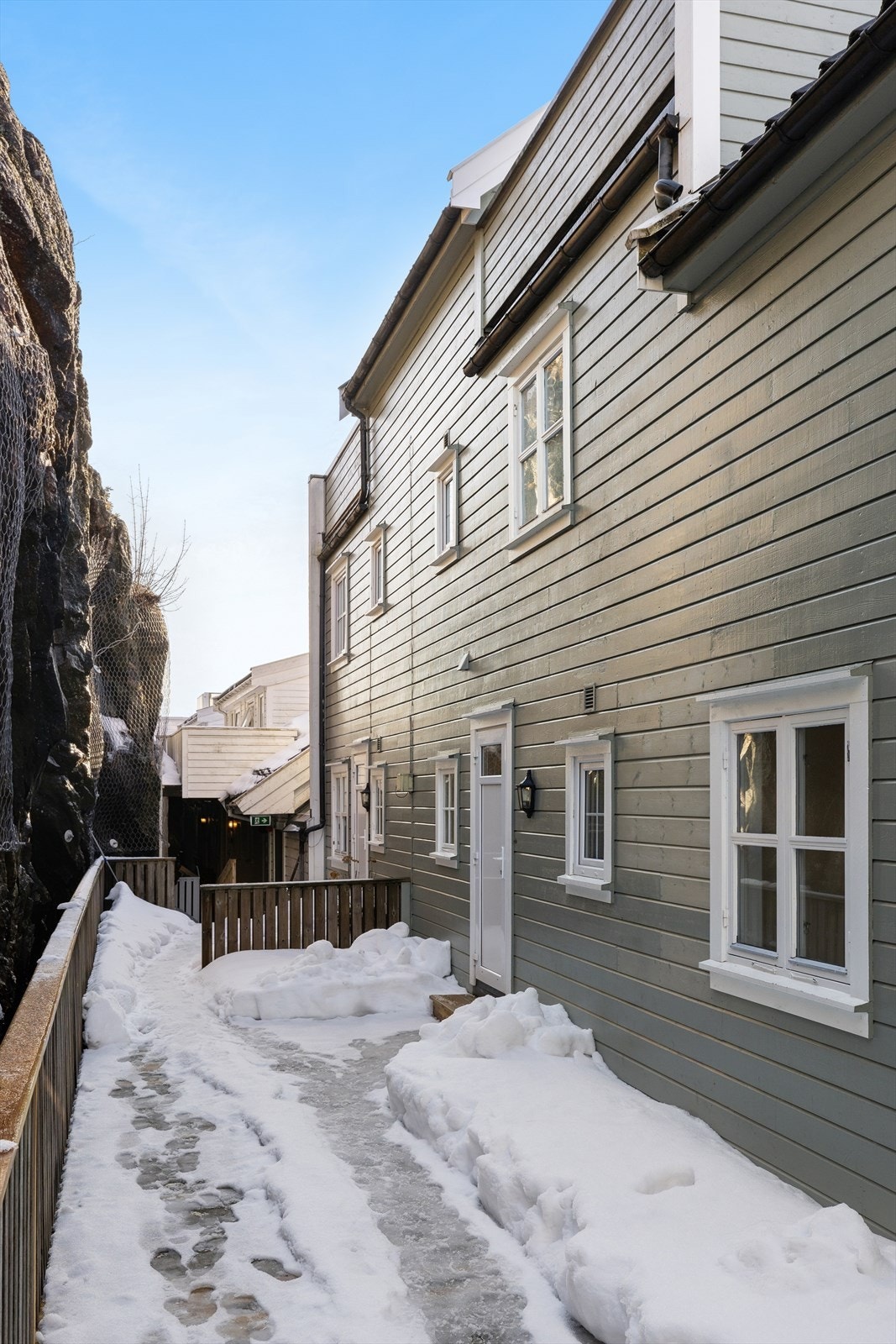 Velkommen til en hyggelig visning! Galleribilde