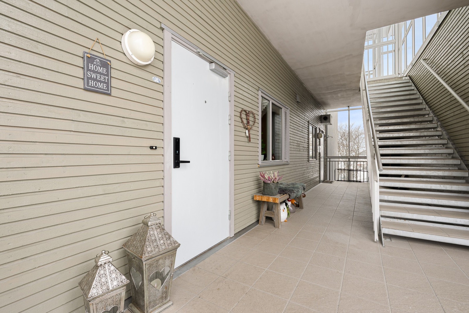 Velkommen til hyggelig visning. Galleribilde