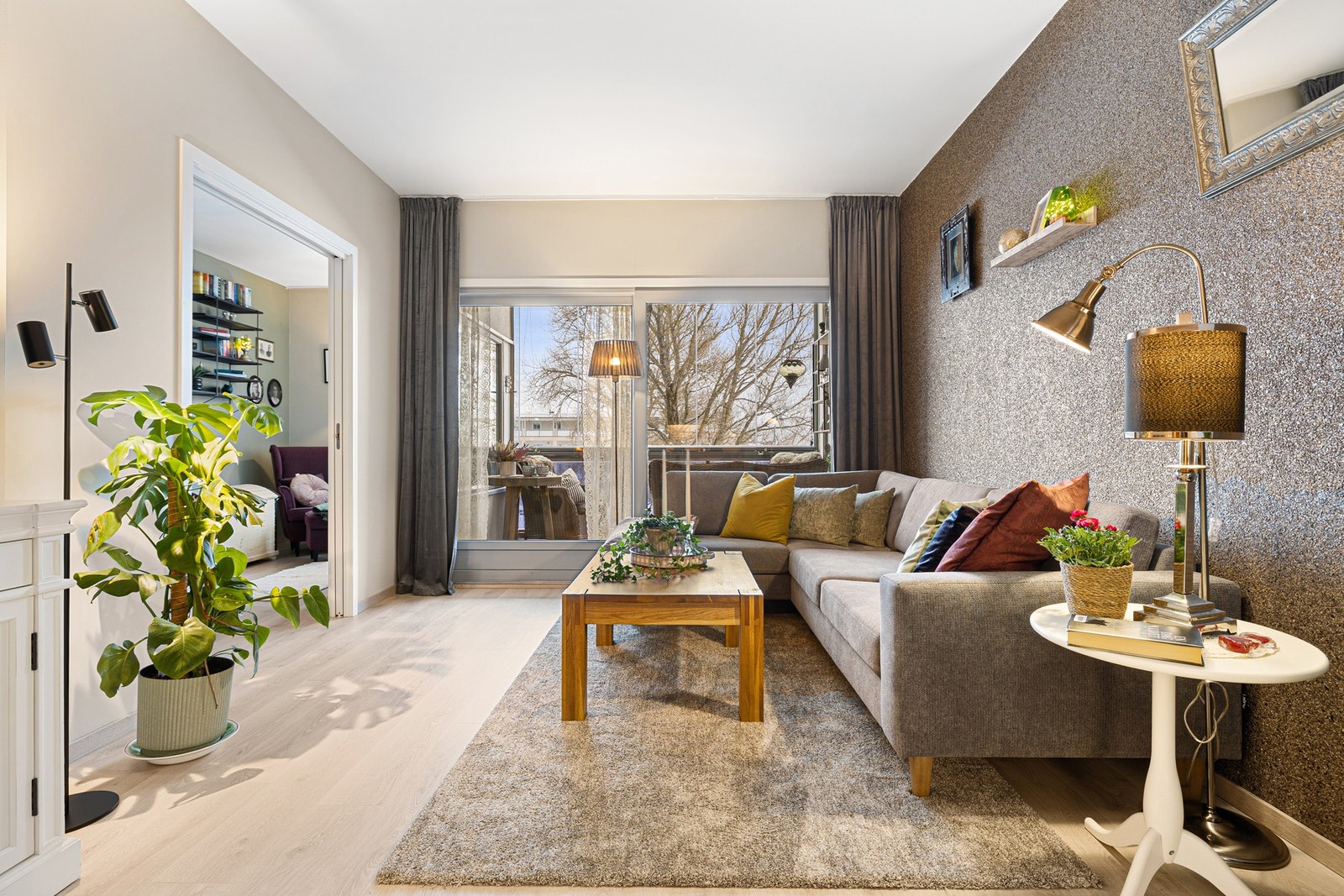 Eiendomsmegler1 ved Lise Alstad har den glede å presentere: Wergelandsvegen 9A. Galleribilde