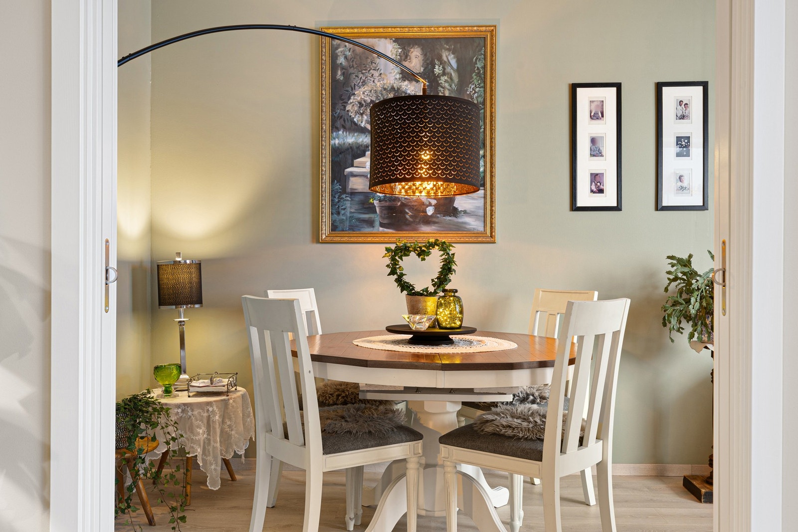 Her har du gode muligheter for å innrede etter eget ønske og behov. Galleribilde