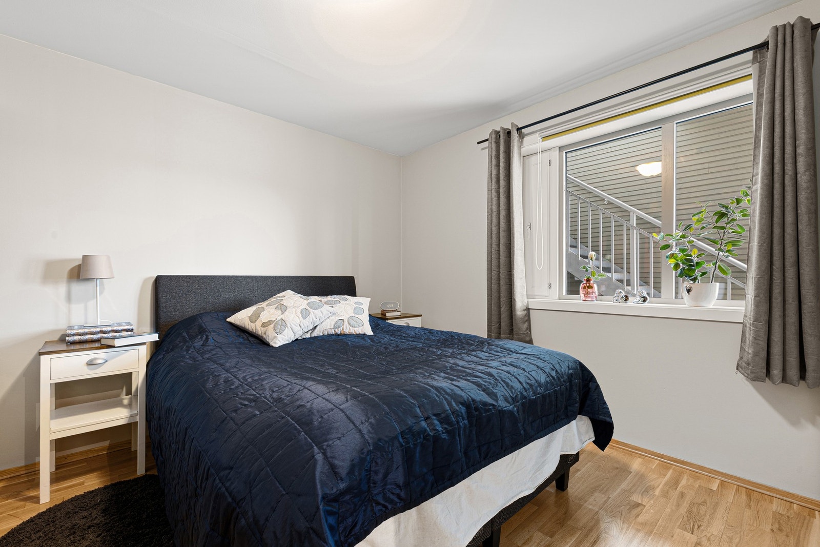 Soverom på 12 kvm. Galleribilde