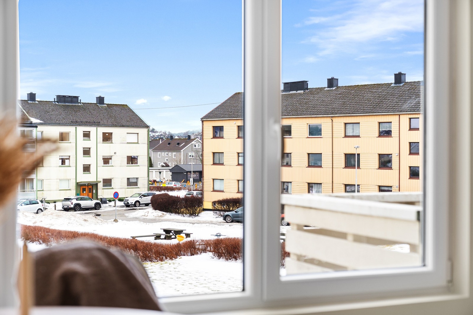 - Nyere vinduer som er skiftet ut i senere tid - Galleribilde