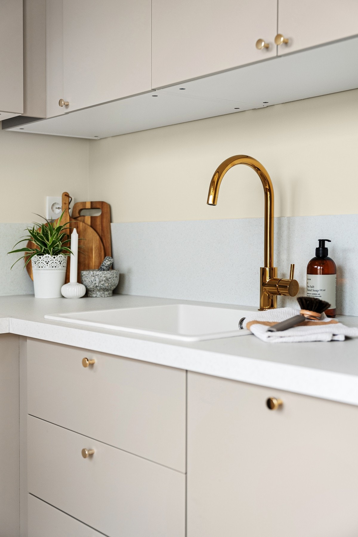 - Her kan du flytte rett inn | Leiligheten er ubrukt etter oppussingen - Galleribilde