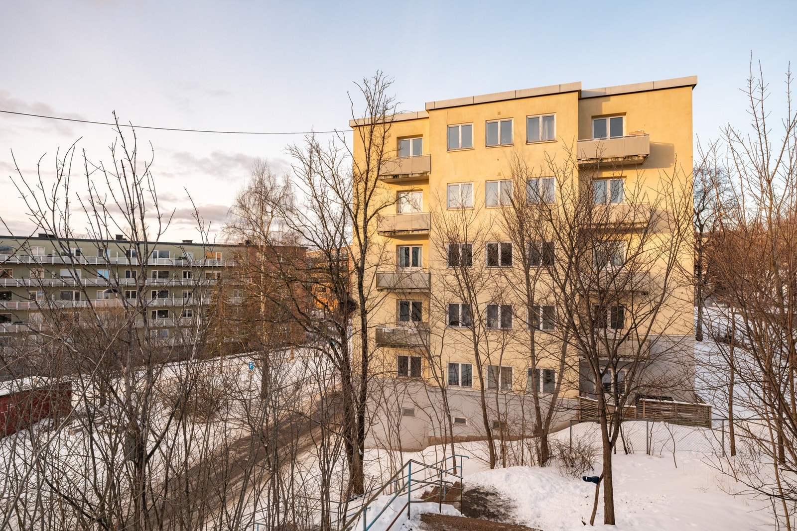 Fasade. Galleribilde