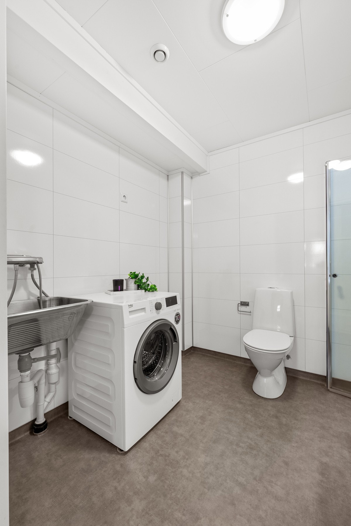 Varme i gulv Galleribilde