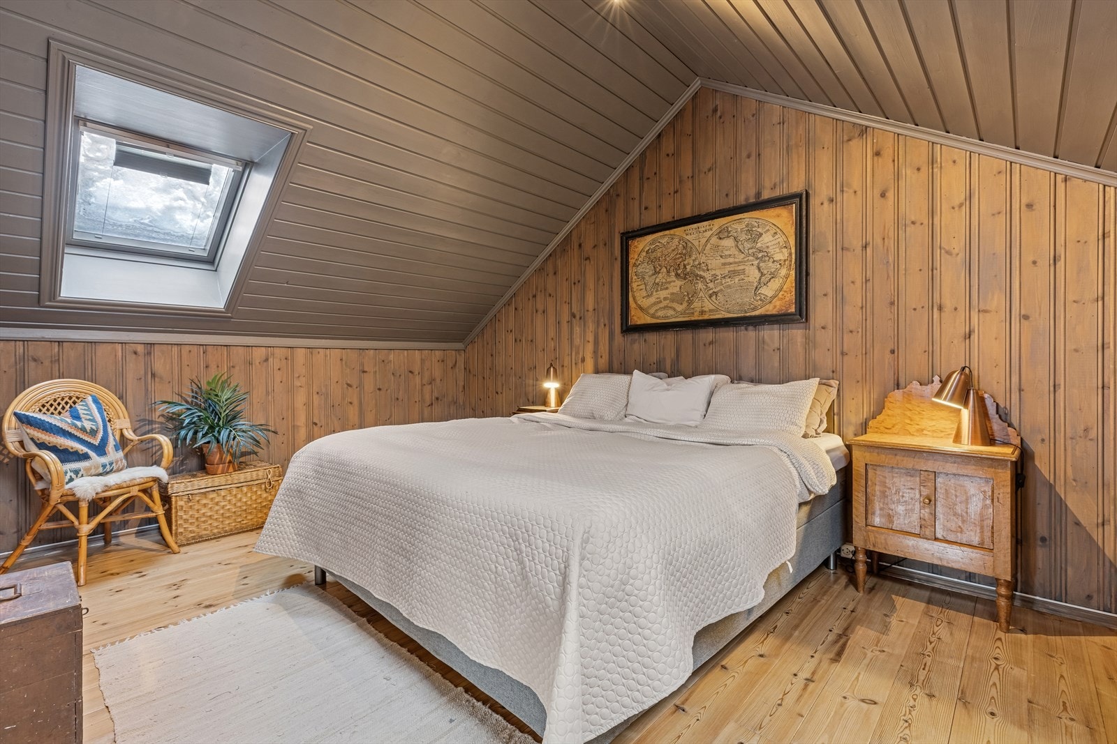 Soverom 3, ligger i boligens 2.etg. Galleribilde