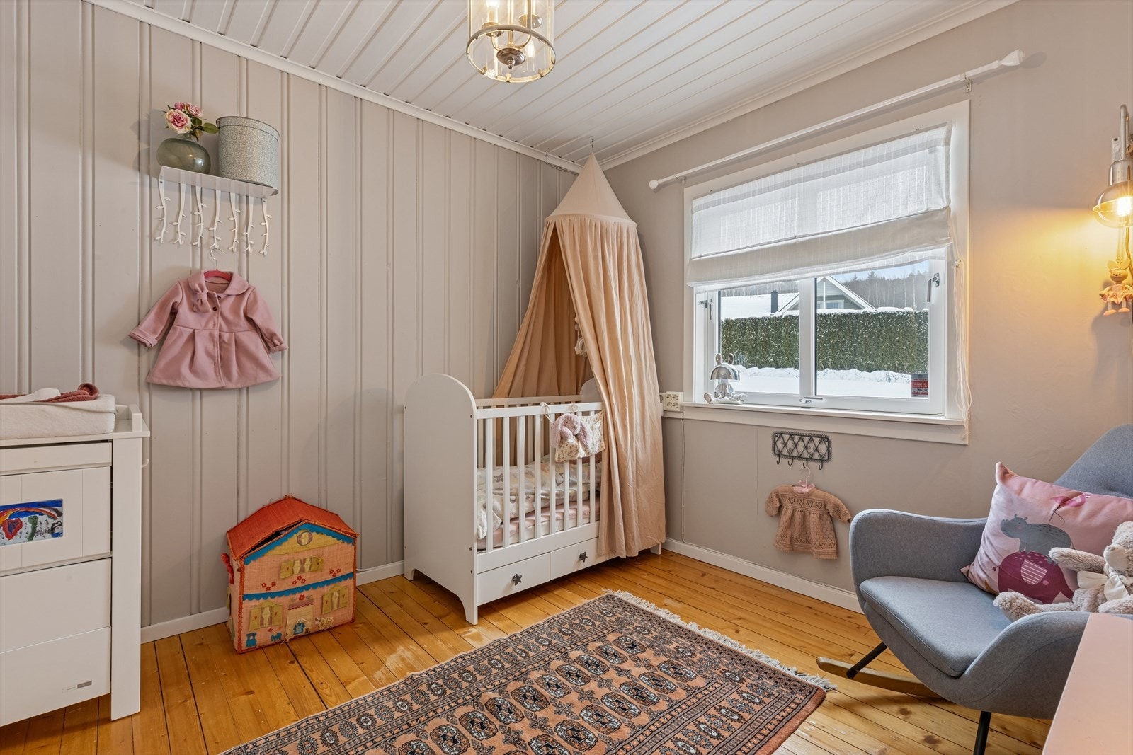 Soverom 2. Galleribilde