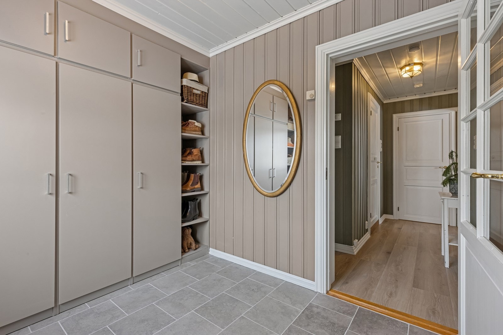 Velkommen inn! Galleribilde