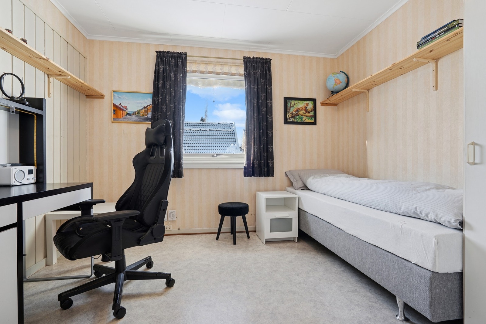 Soverom Galleribilde