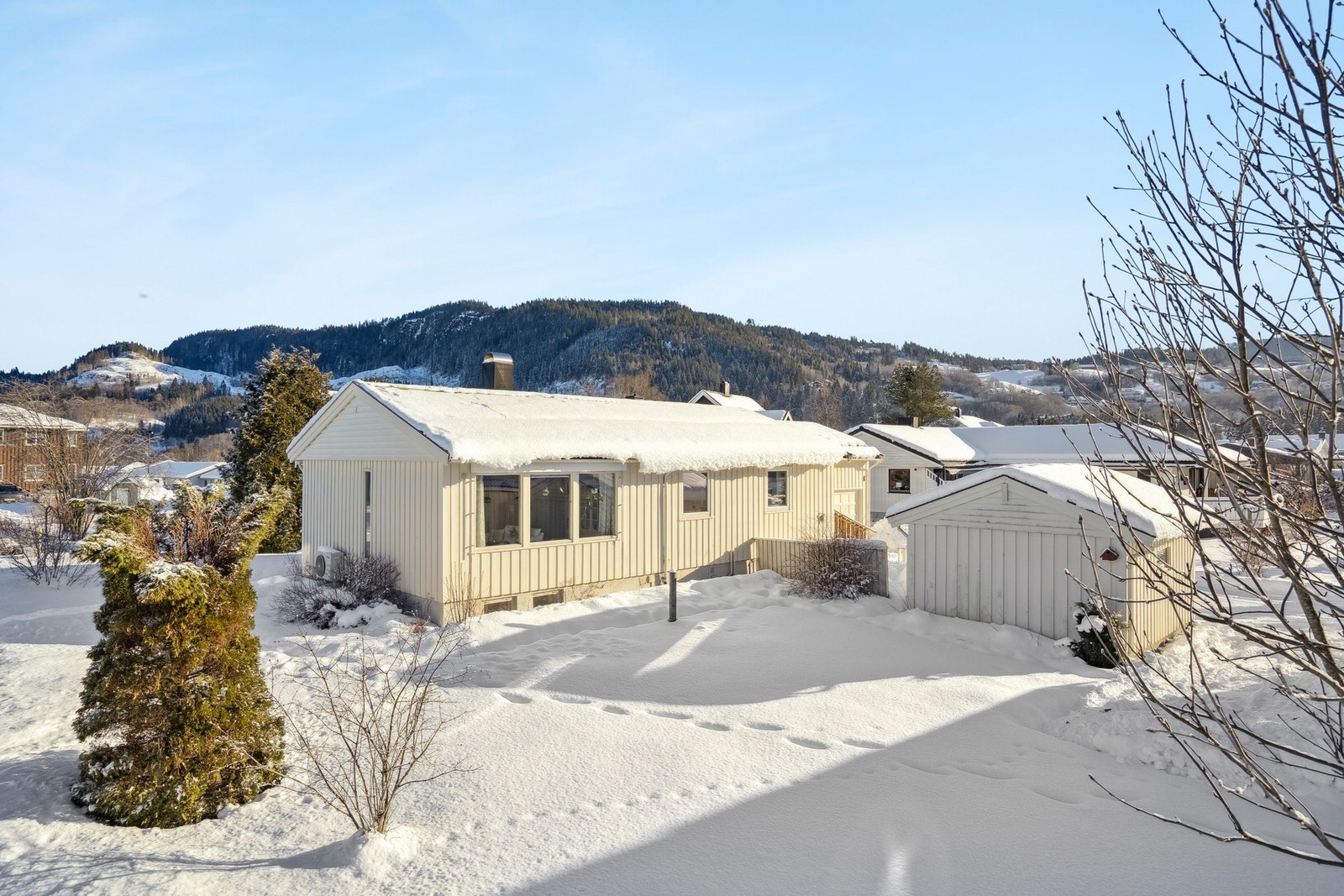 Velkommen til Fannremsekra 8! Galleribilde