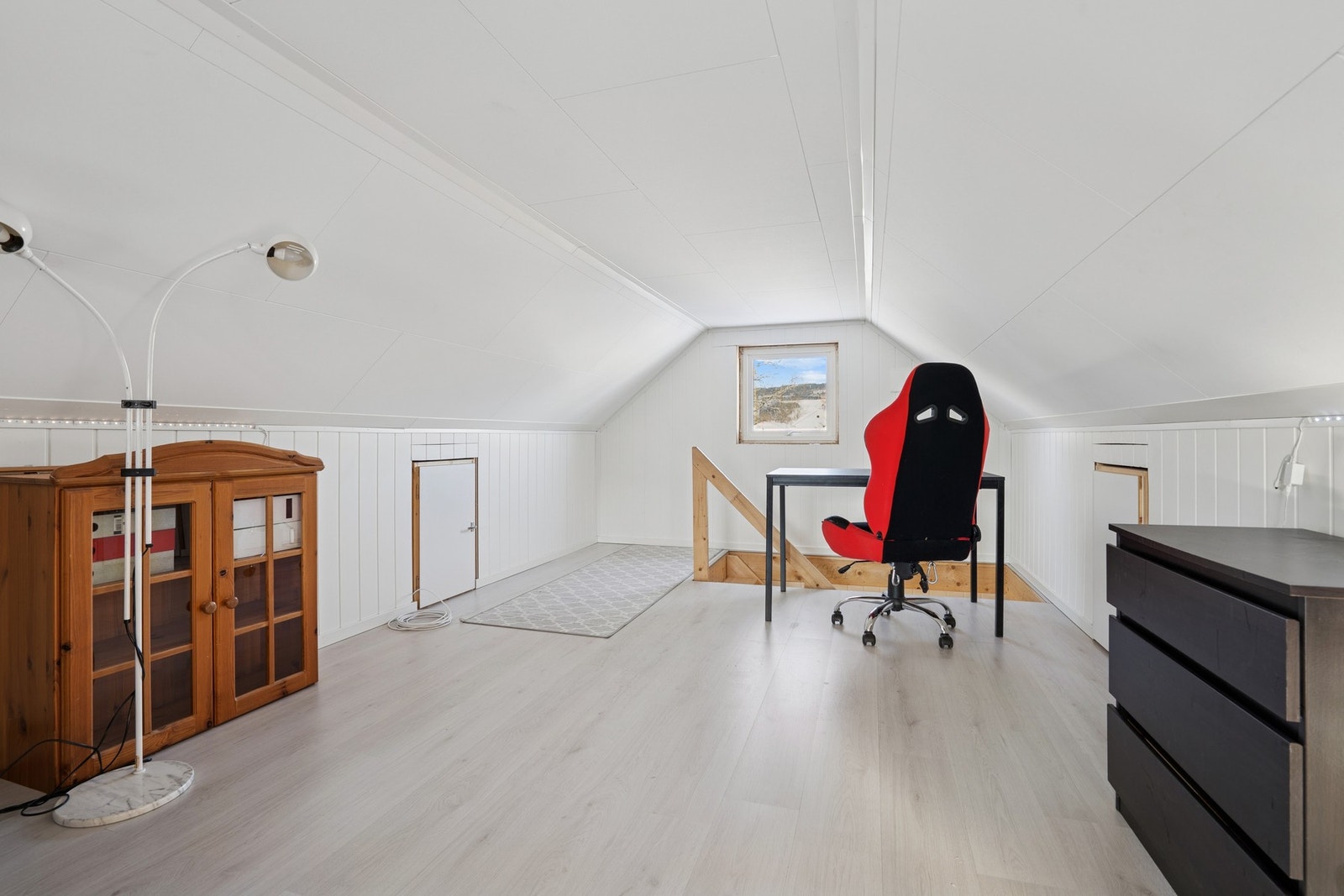 Disp.rom garasje Galleribilde