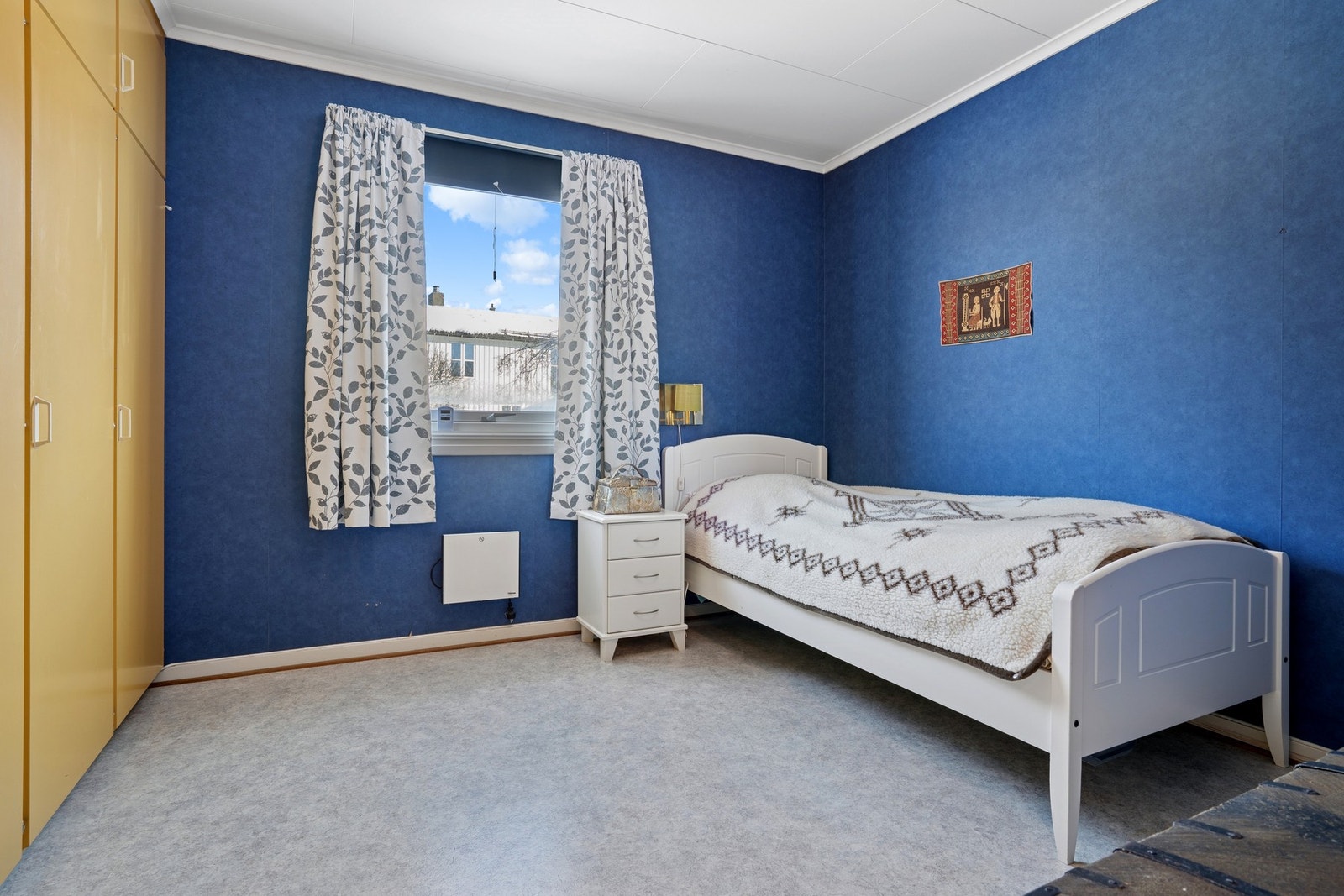 Soverom Galleribilde