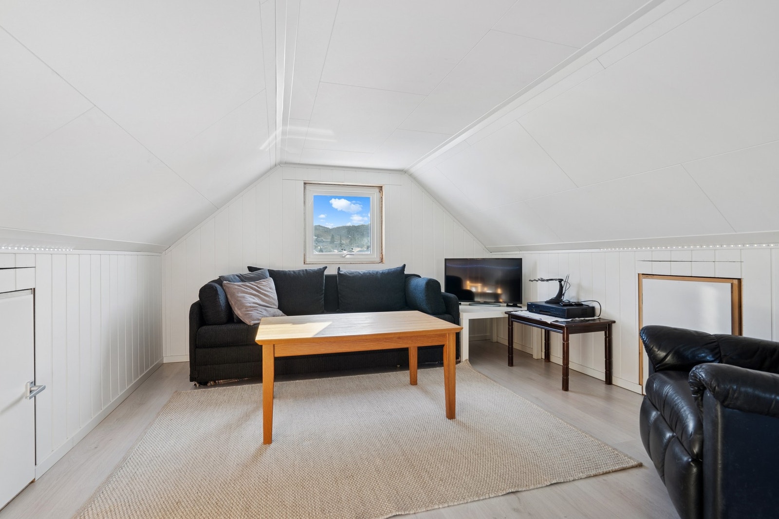 Disp.rom garasje Galleribilde