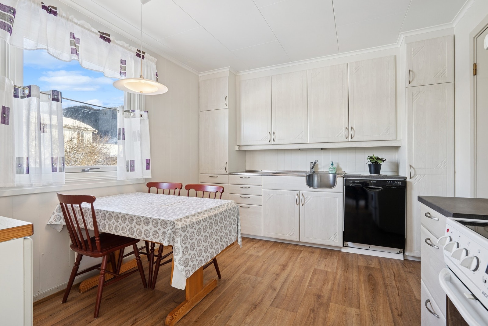 Kjøkken Galleribilde