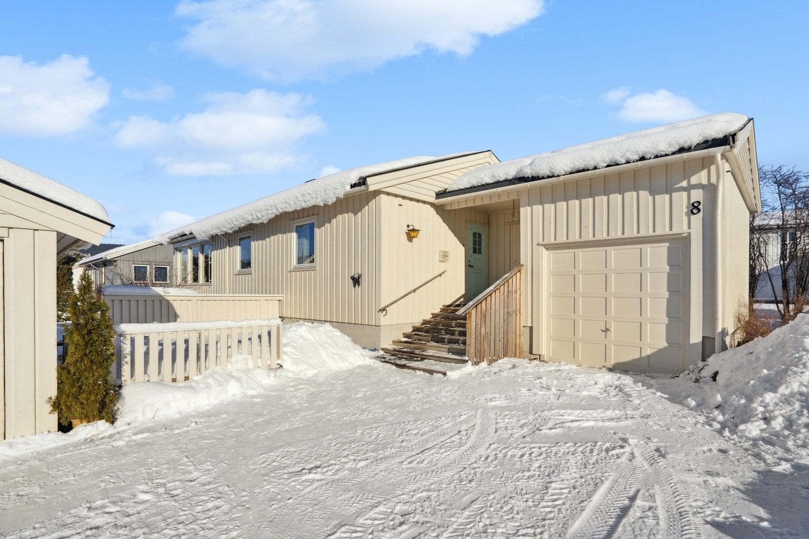 Fasadebilde Galleribilde