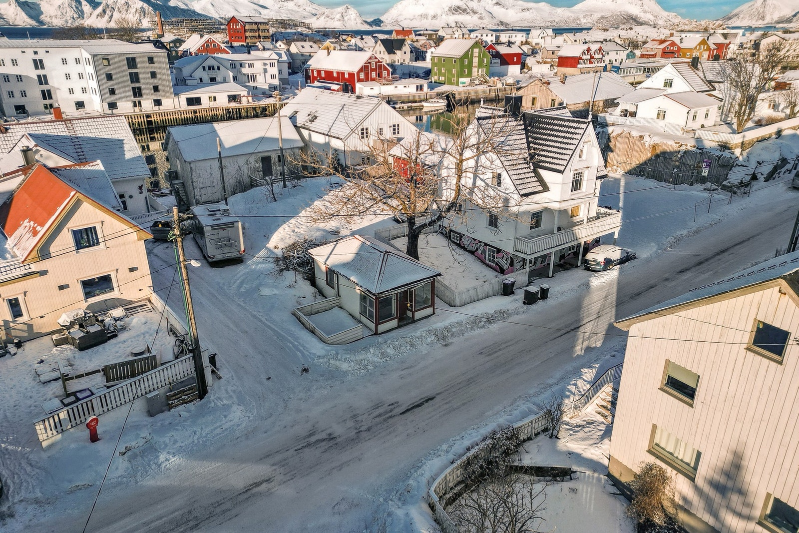 Det er flotte turmuligheter i området som man kan benytte seg av gjennom hele året. Galleribilde