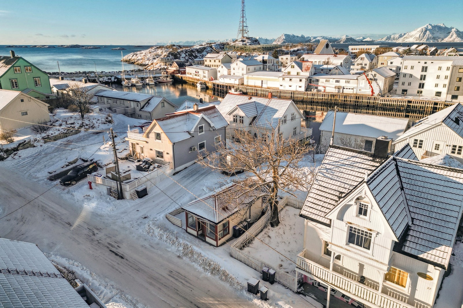 Velkommen på en hyggelig visning - husk påmelding! Galleribilde