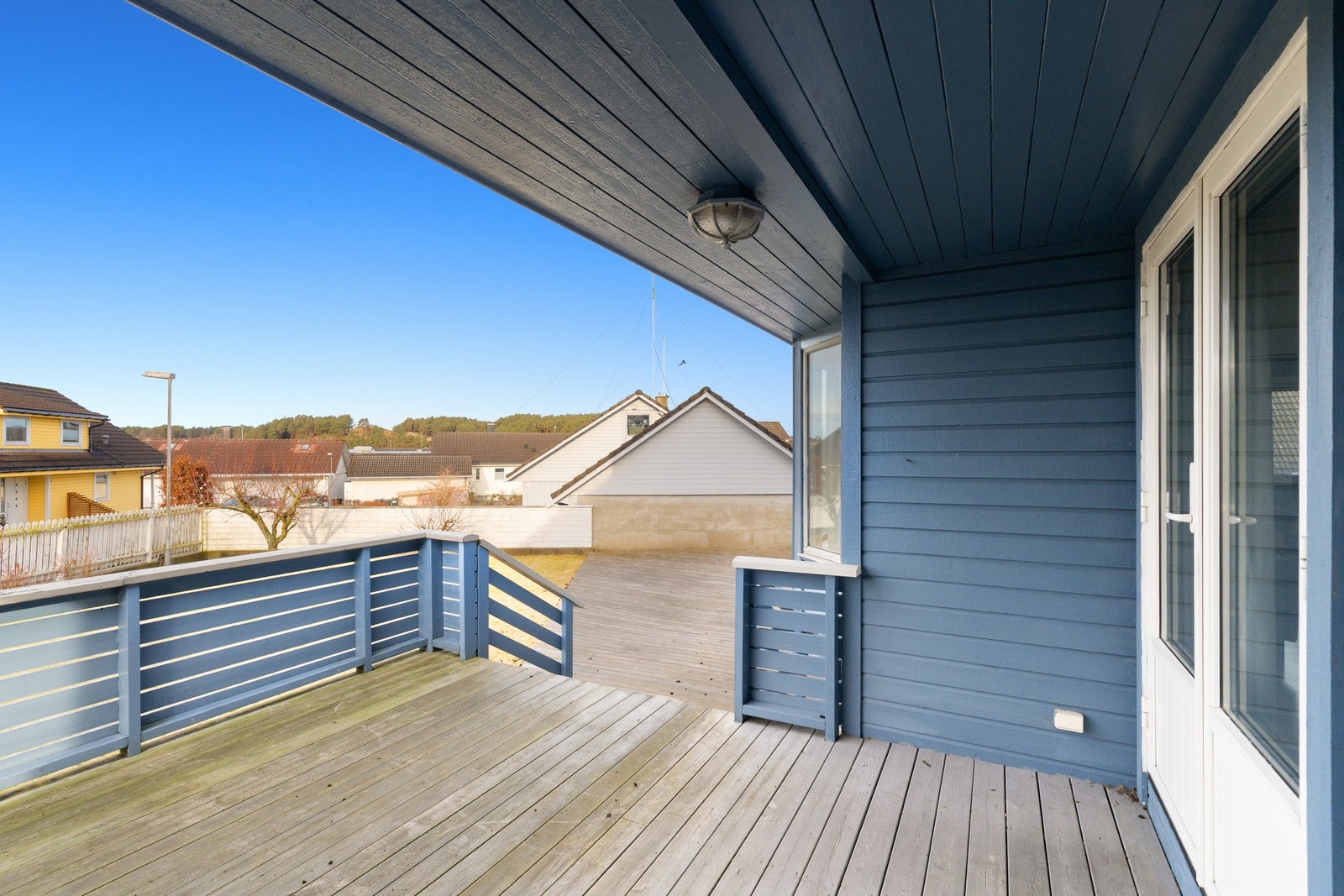 Her kan både voksne og barn ta del i et flott bomiljø med flere barnefamilier i området rundt. Galleribilde