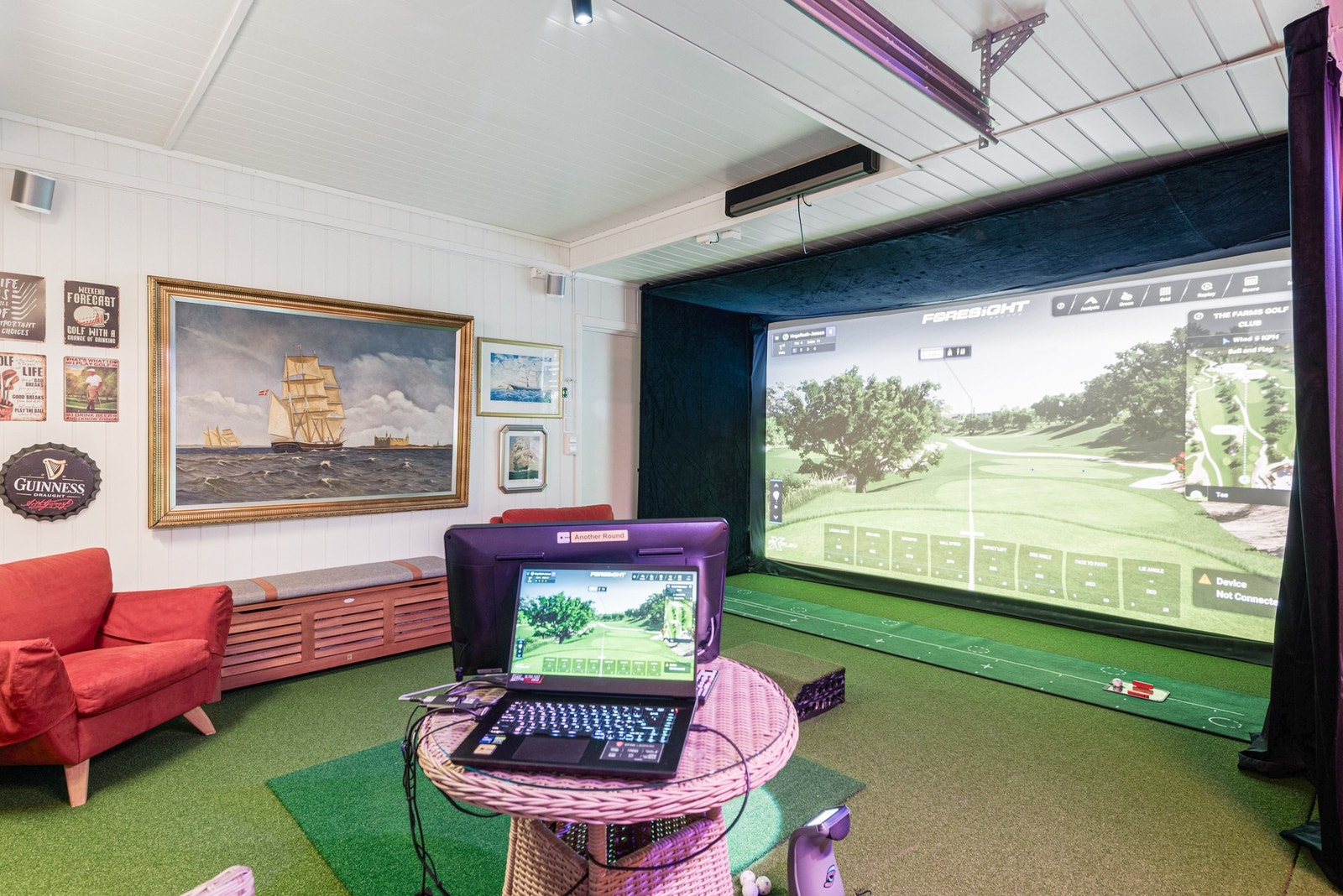 Fra garasjen Galleribilde