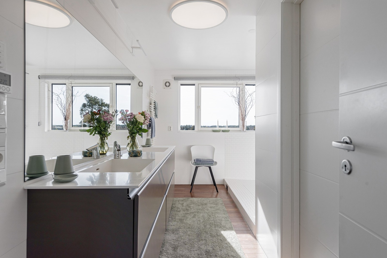 ..og eget bad! Galleribilde