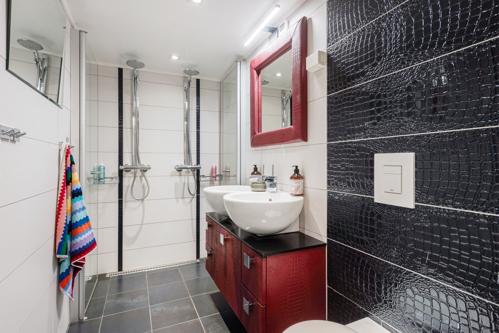 ..eget bad! Galleribilde