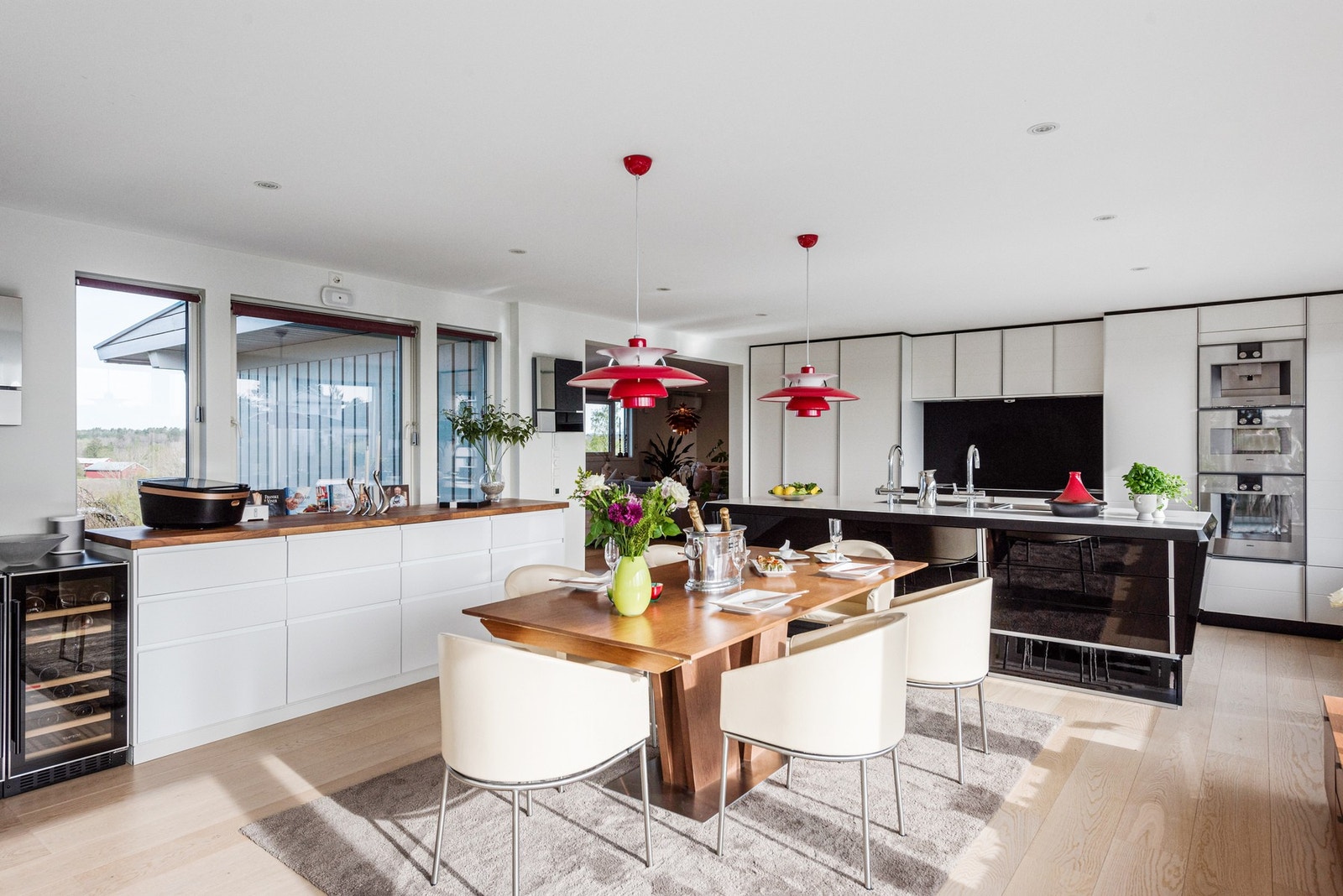 Velkommen til bords Galleribilde