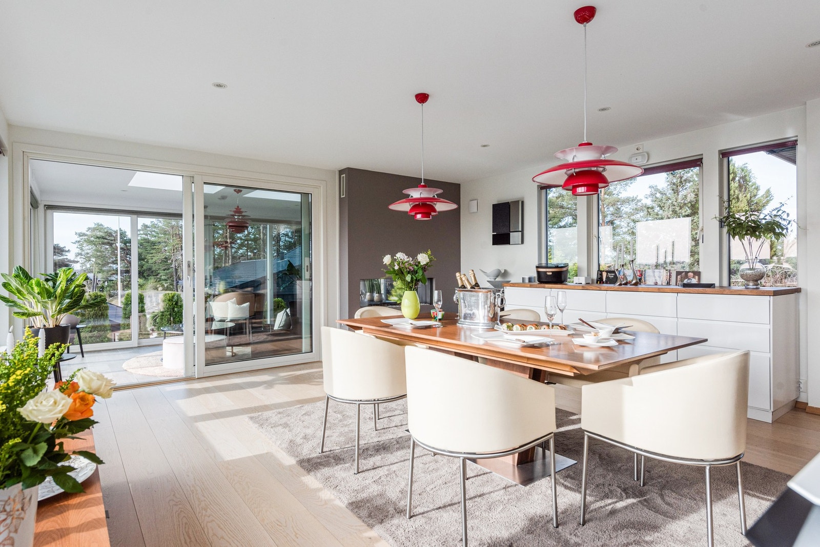 Her kan du invitere venner og familie Galleribilde