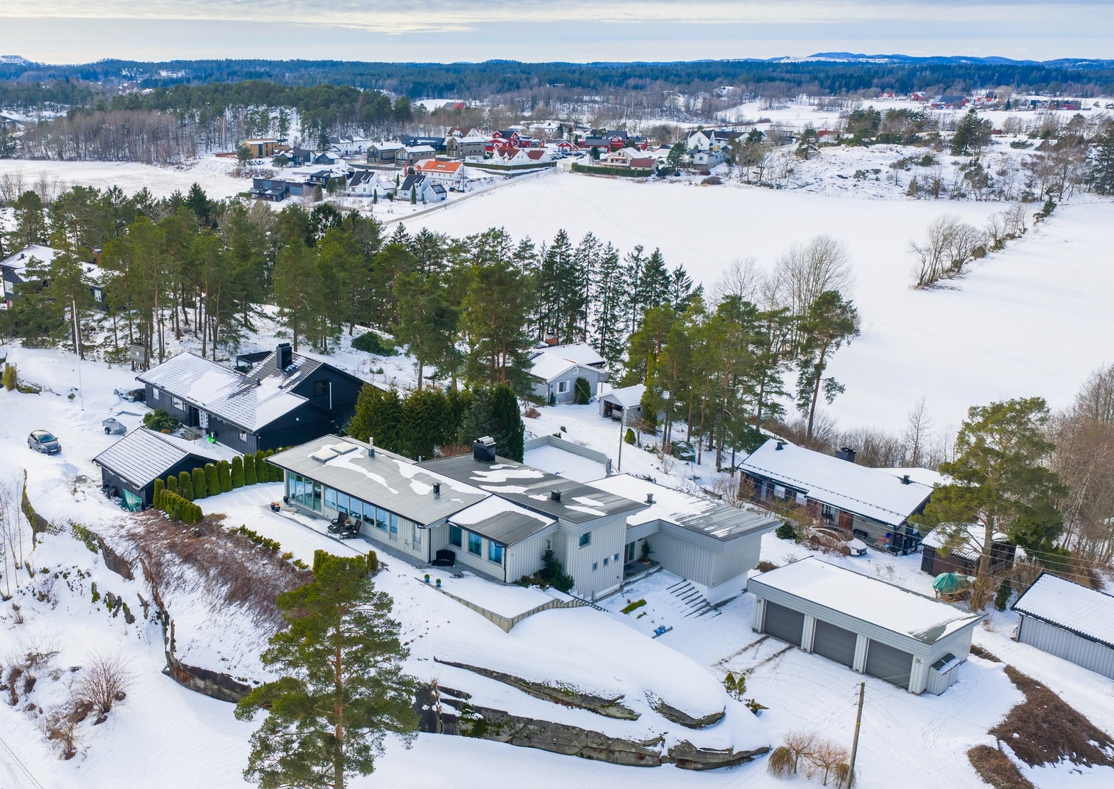 EIE eiendomsmegling ønsker velkommen til Pingvinveien Galleribilde