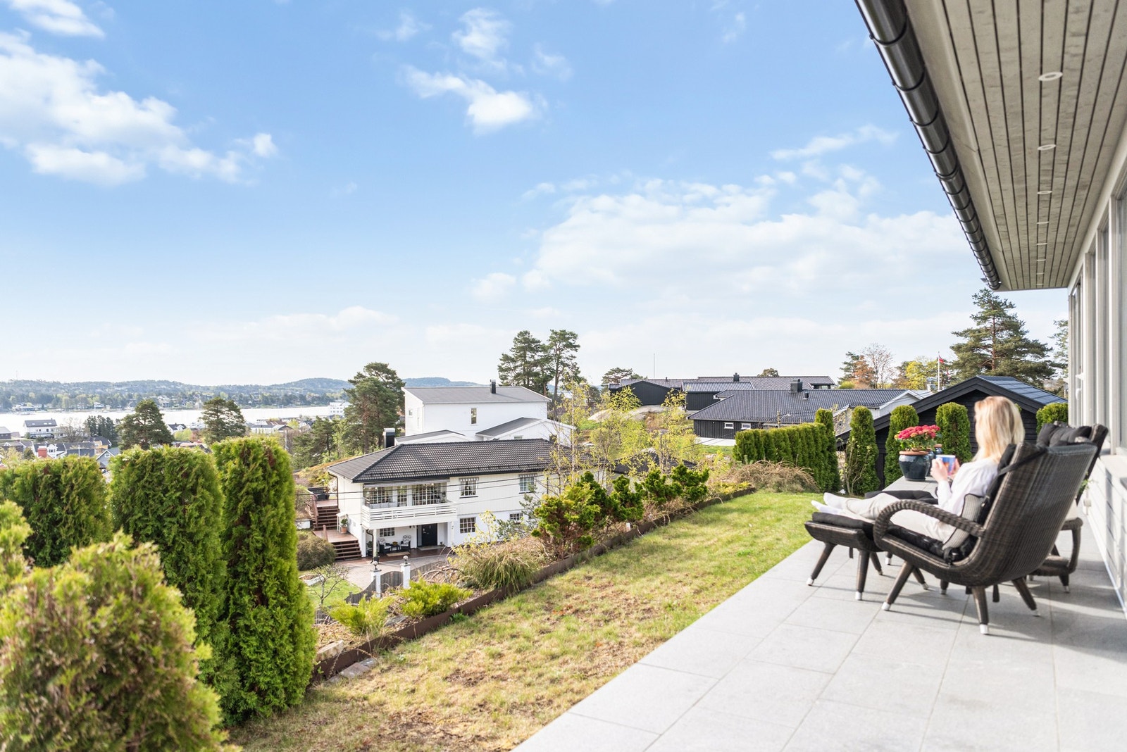 Perfekt for morgenkaffen! Galleribilde