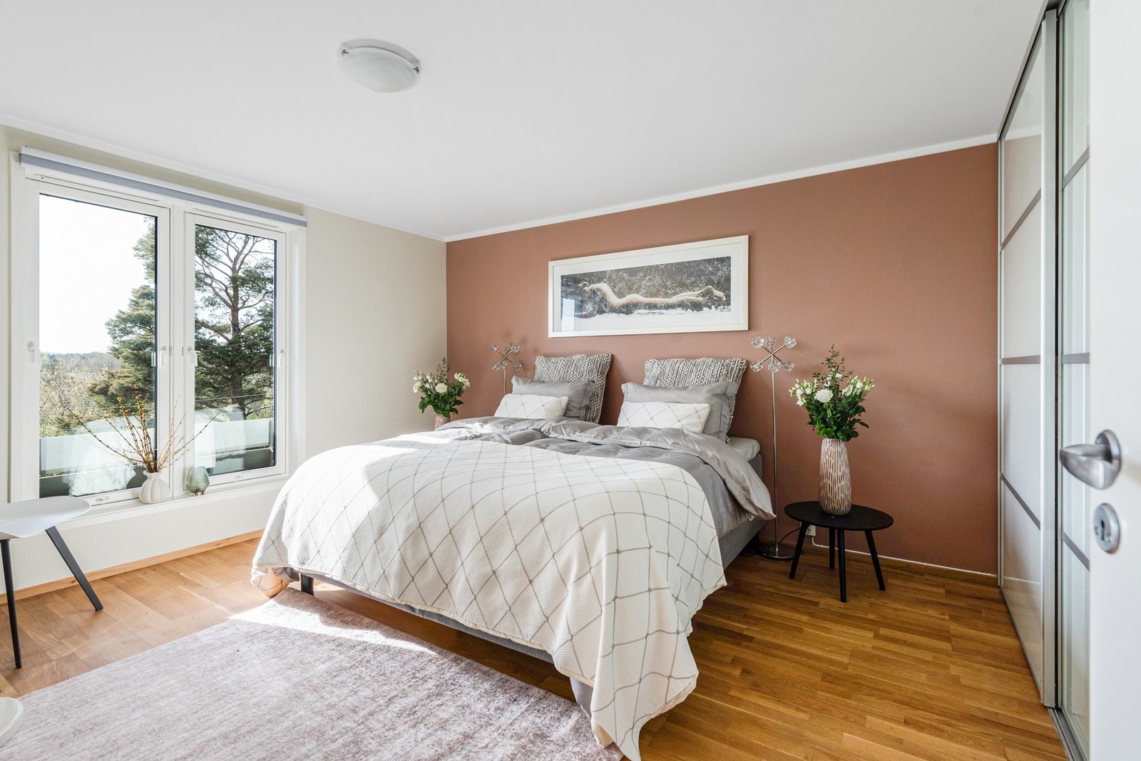 Soverom 2 i soveromsavdeling Galleribilde