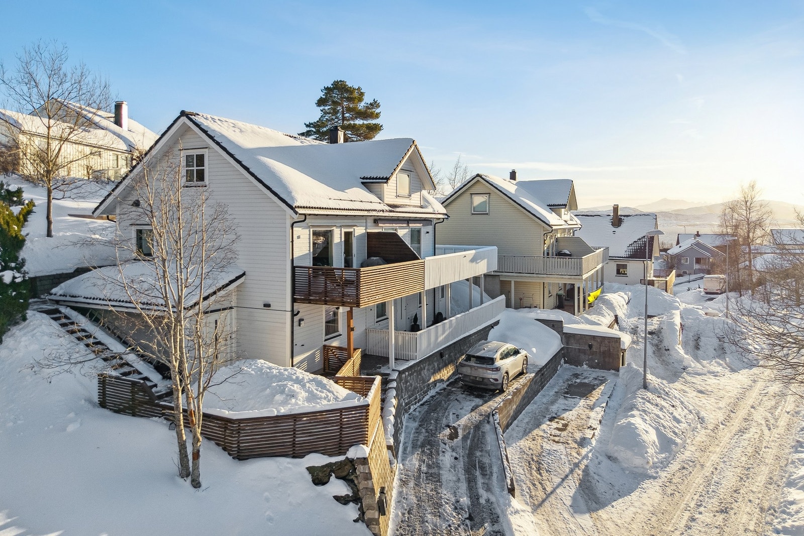 Velkommen til Sneveien 49 A! Galleribilde