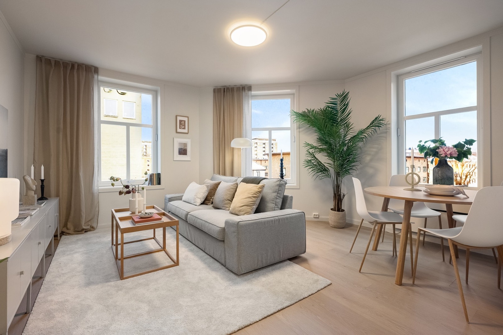 Velkommen til Bergensgata 9B v/Stian Holmen-Jensen i PrivatMegleren Bærum Galleribilde