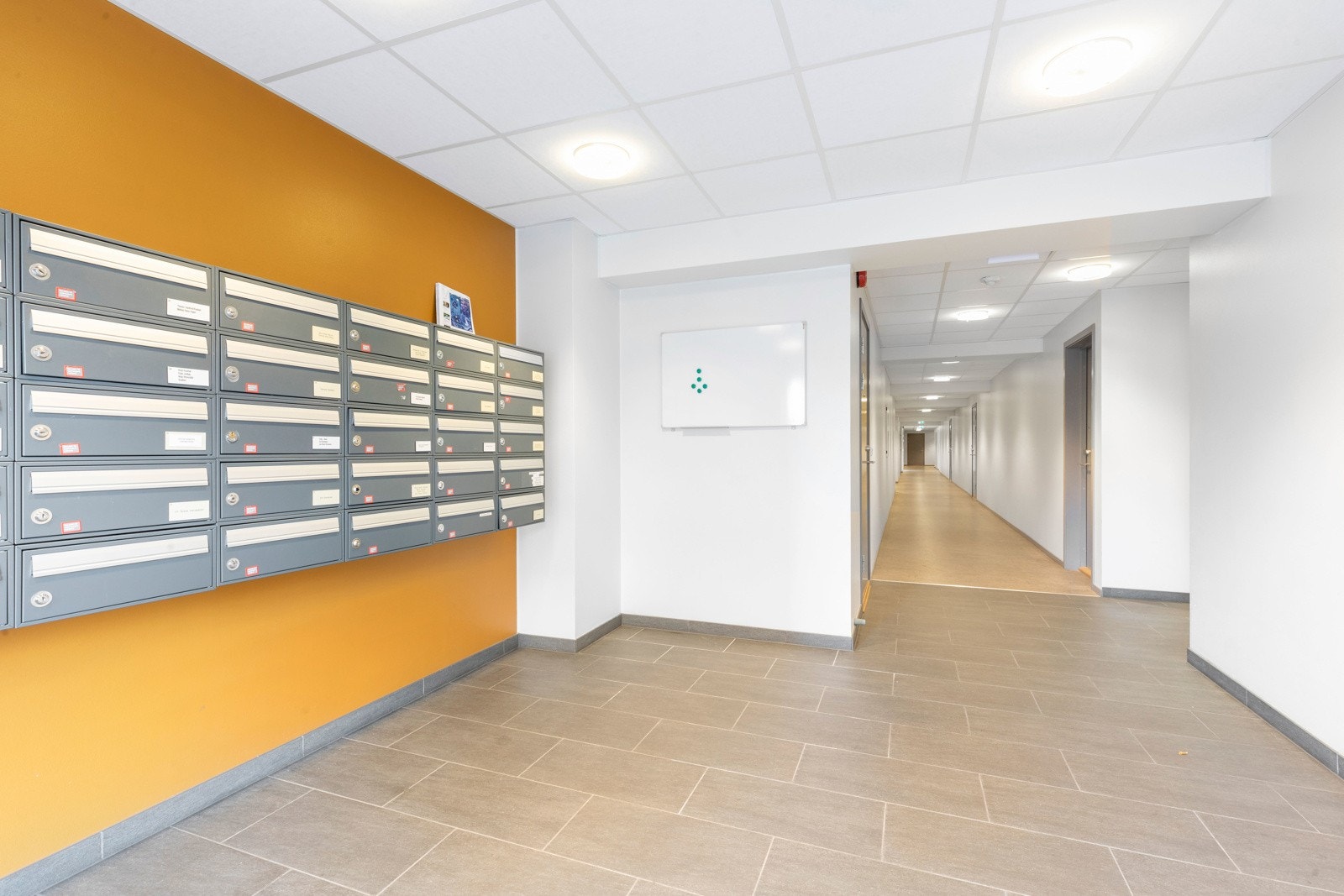 Fellesareal Galleribilde