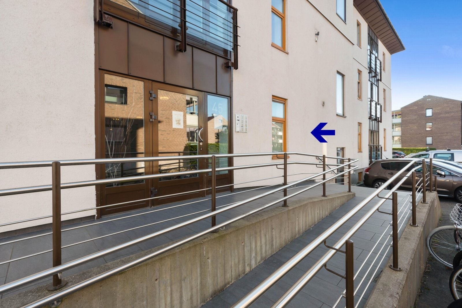 Fasade nord Galleribilde