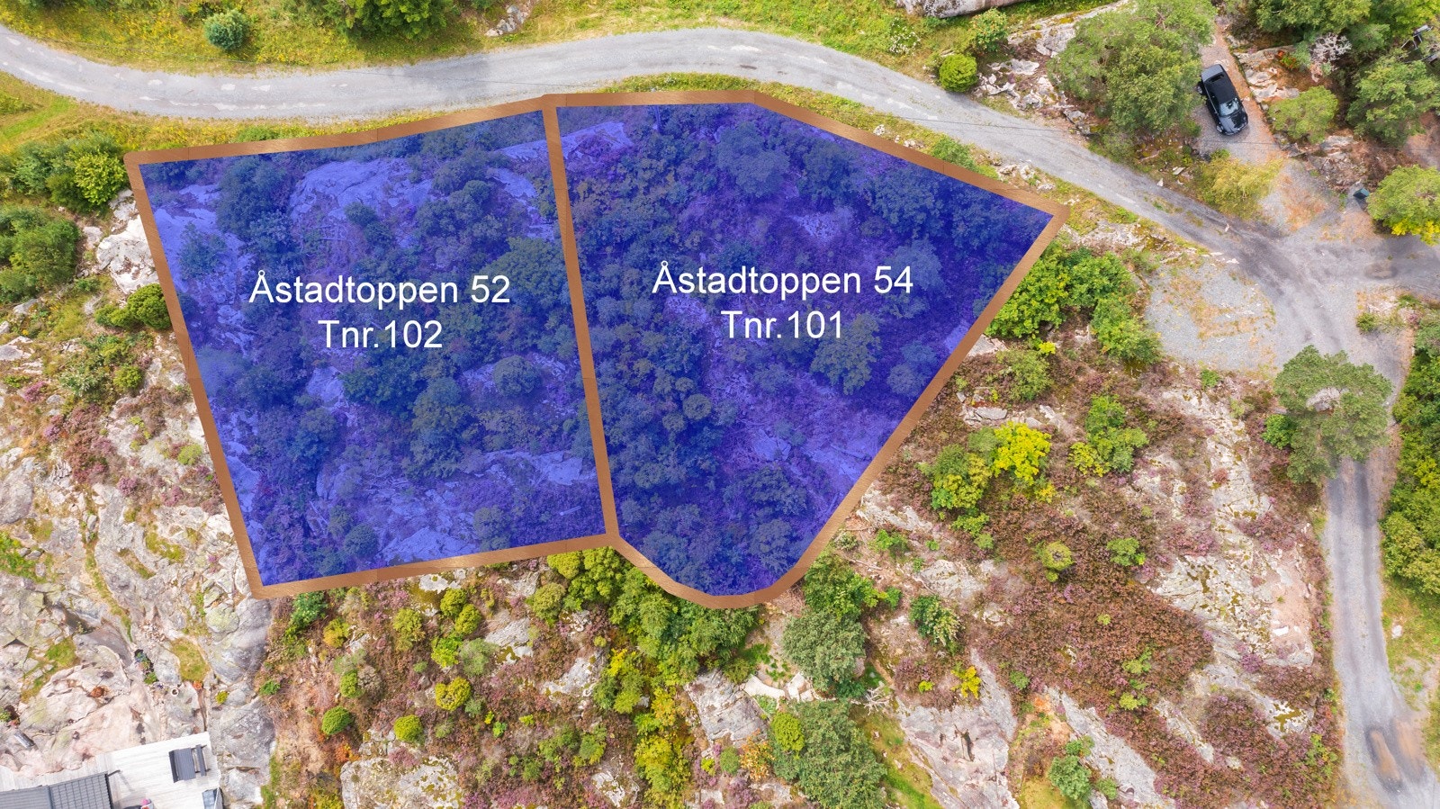 Åstadtoppen 52 og 54 Galleribilde
