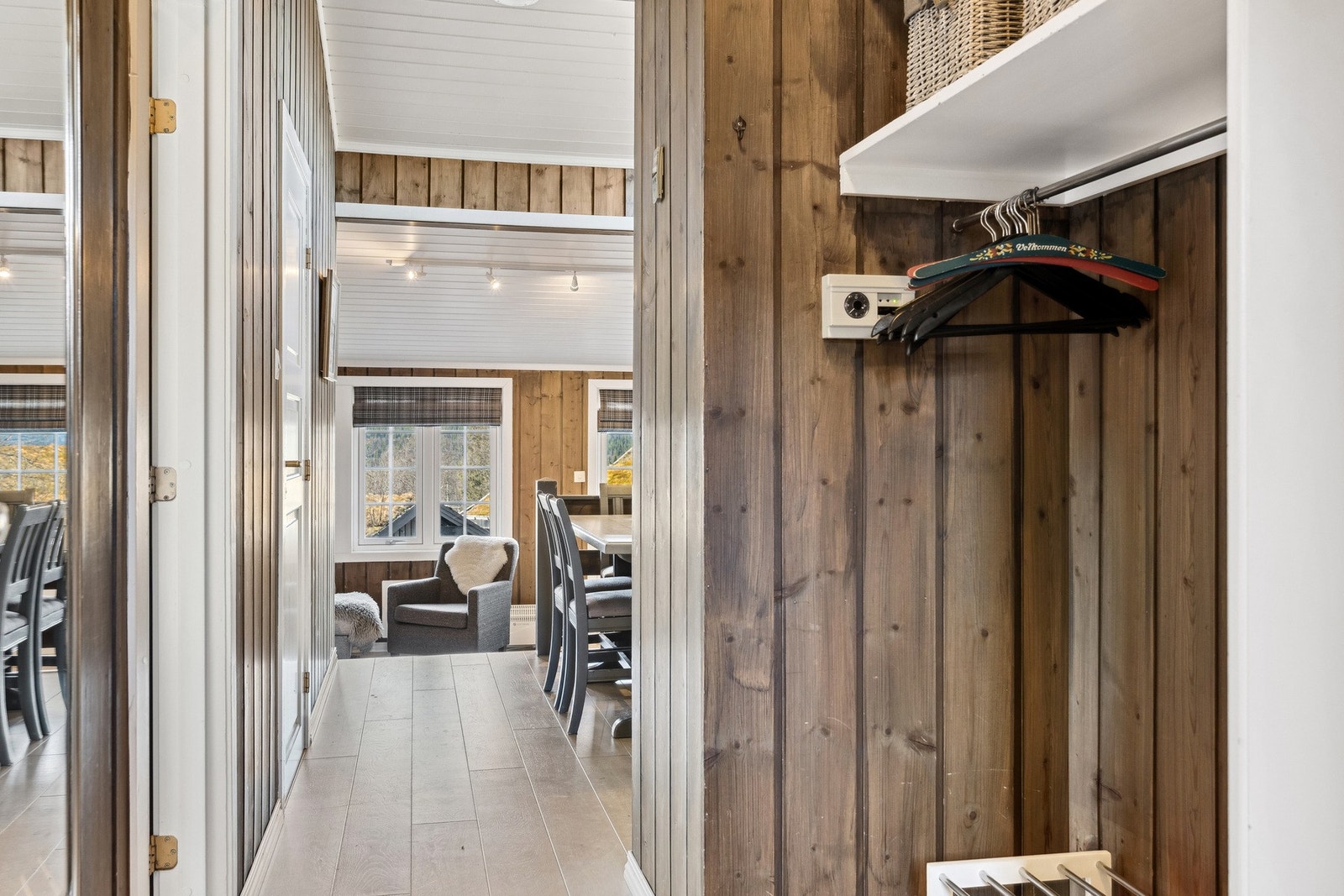 Velkommen inn! Galleribilde