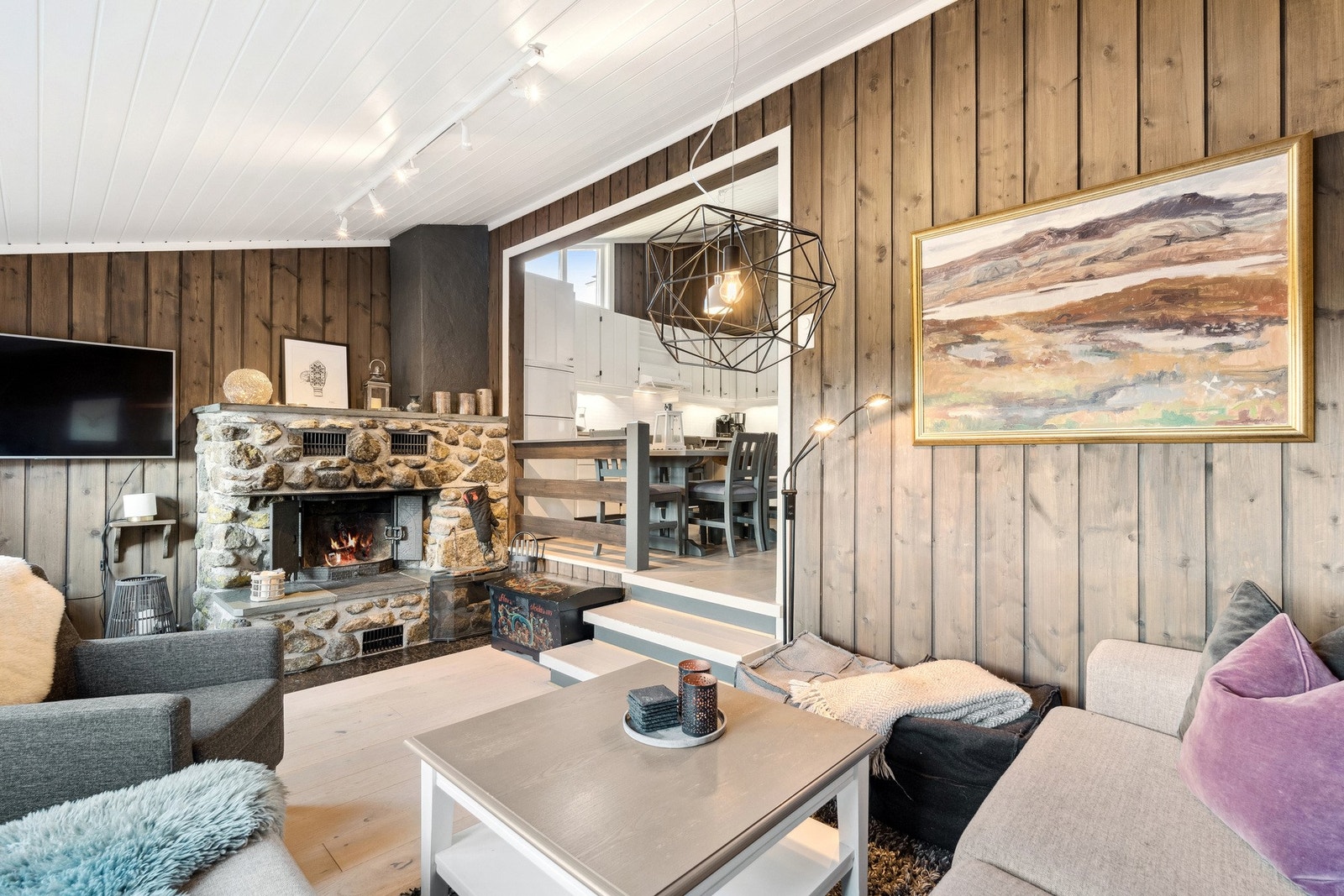 Velkommen til Bygdinvegen 3700K, en eiendom presentert av EIE Fjellmegleren! Foto: EFKT v/Tor Solberg Galleribilde