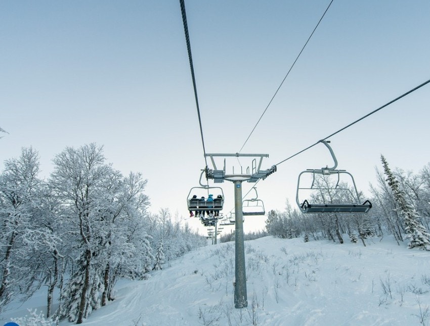 Alpinheis Galleribilde