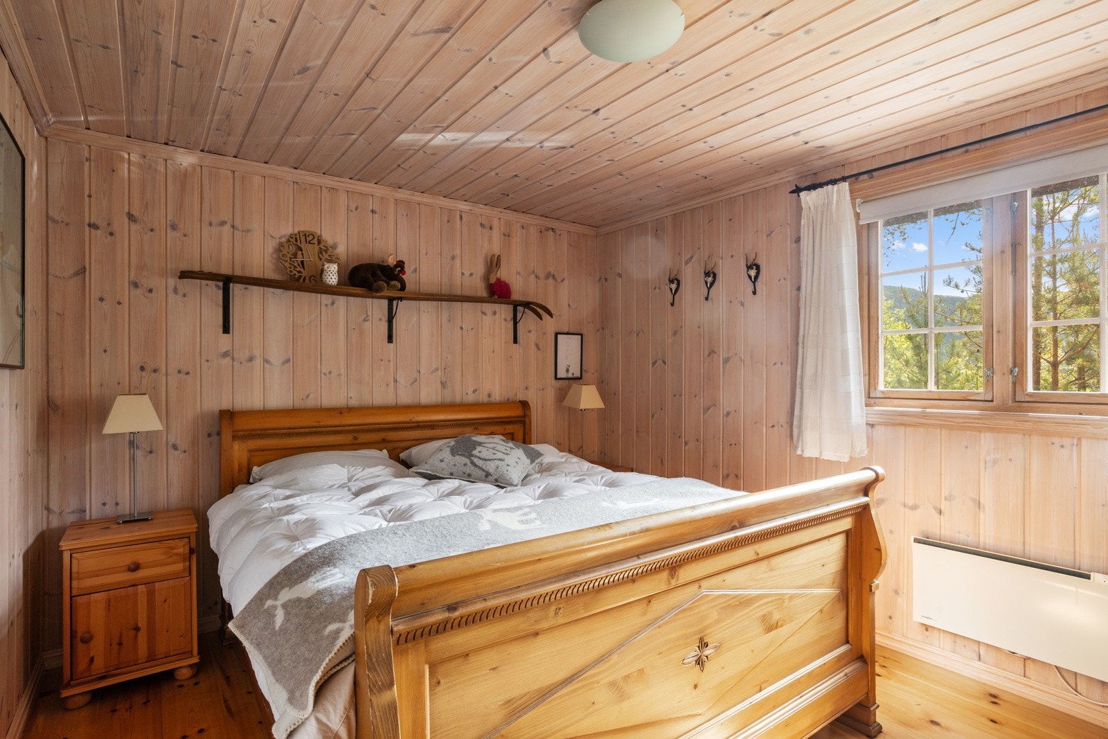 Hovedsoverom Galleribilde