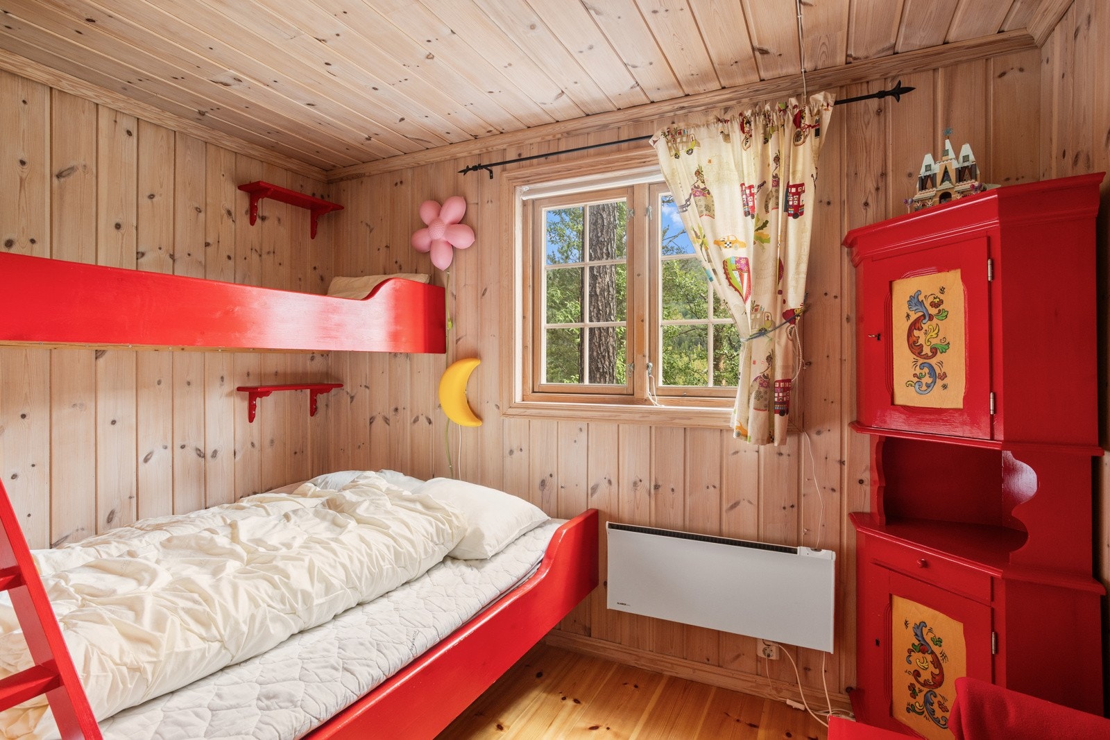 Køyesenger i soverom 2 Galleribilde