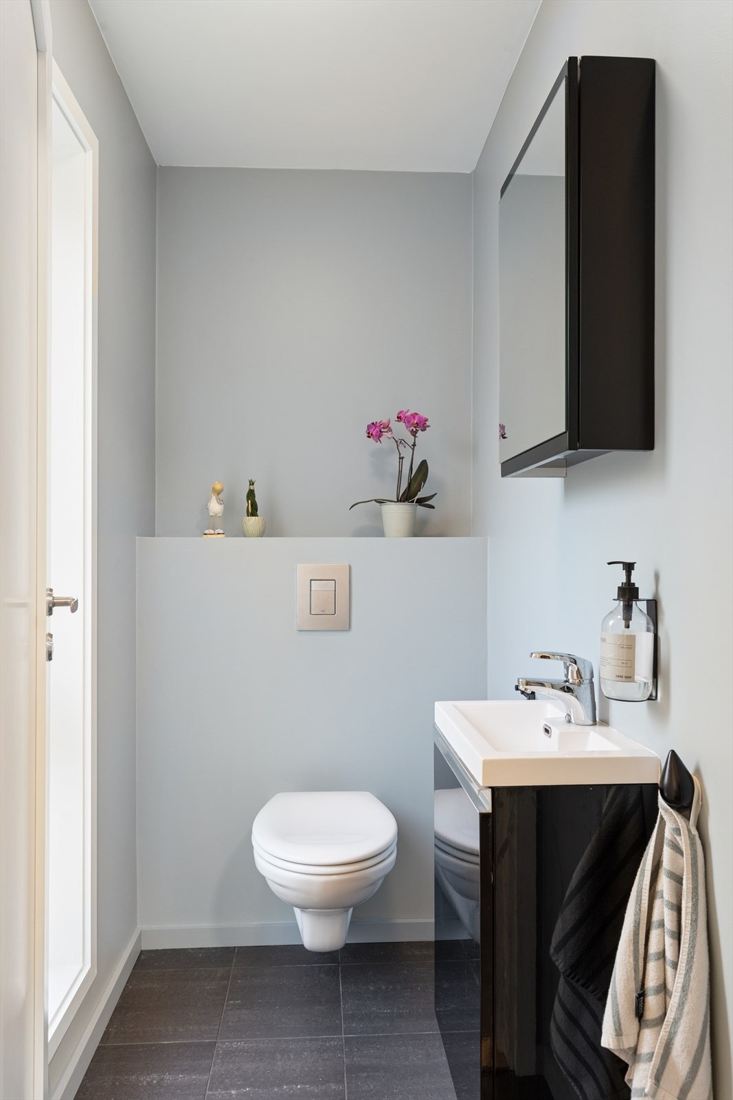 Toalettrom 1. etasje. Galleribilde