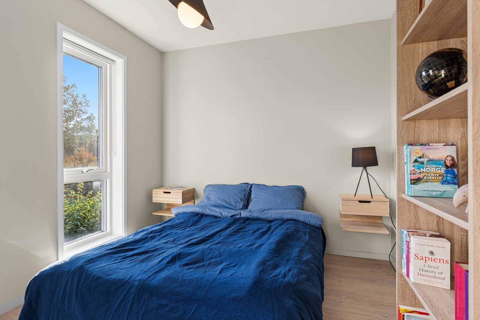 3 soverom 2. etasje Galleribilde