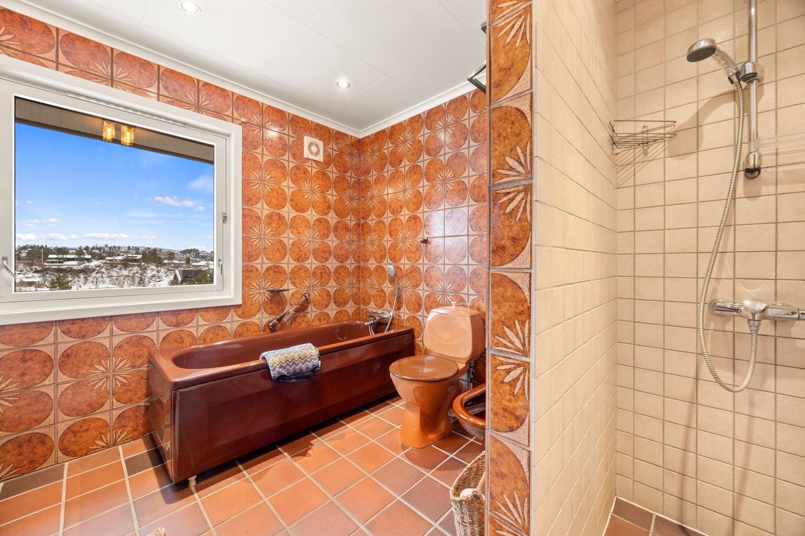 Bad 1. etasje Galleribilde