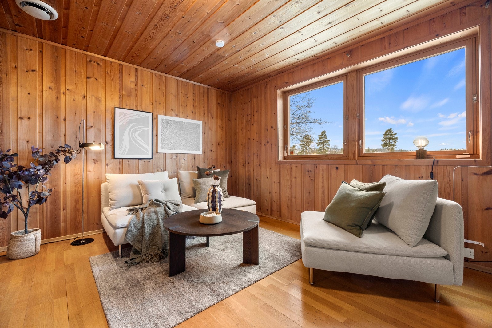 Kjellerstue Galleribilde