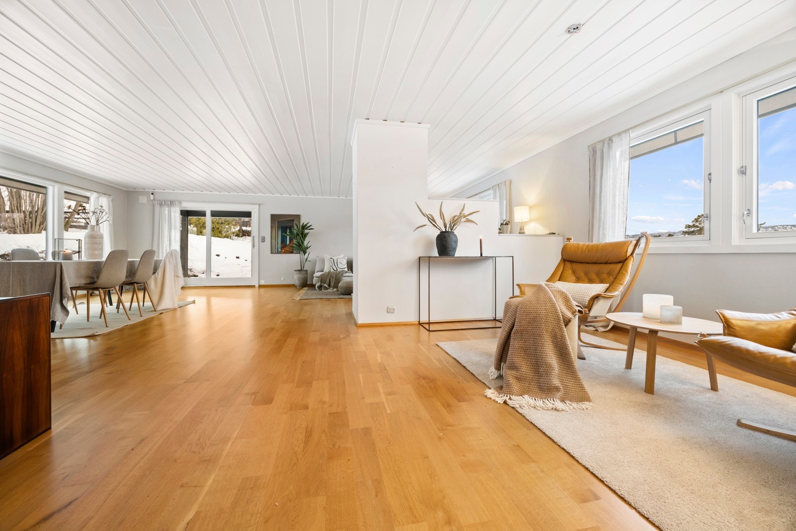 Stor stue Galleribilde